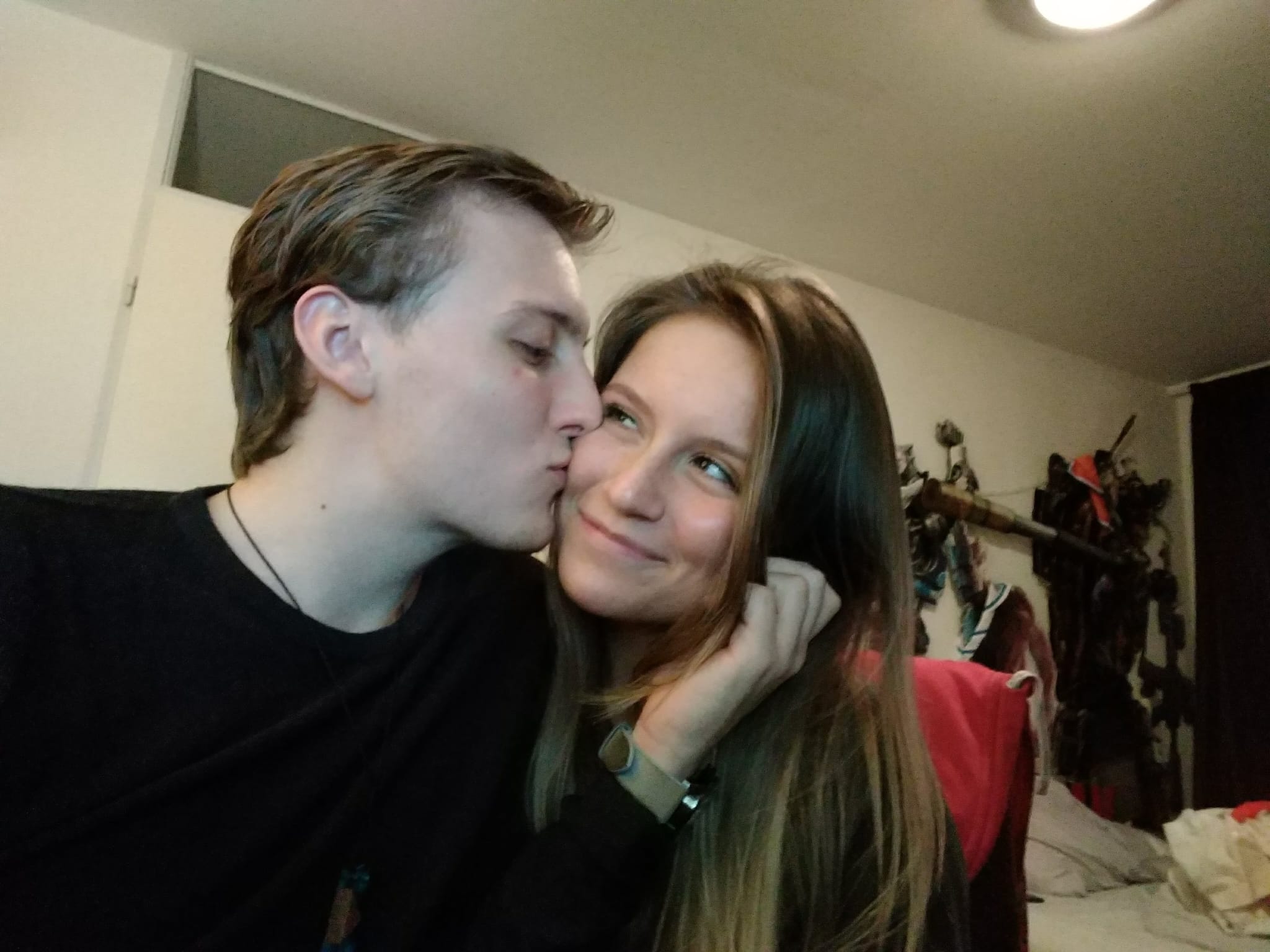 Begin Van Onze Relatie